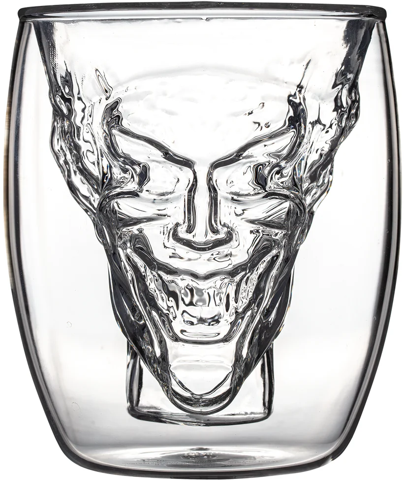 Cană 3D Pyramid DC Comics: Batman - The Joker