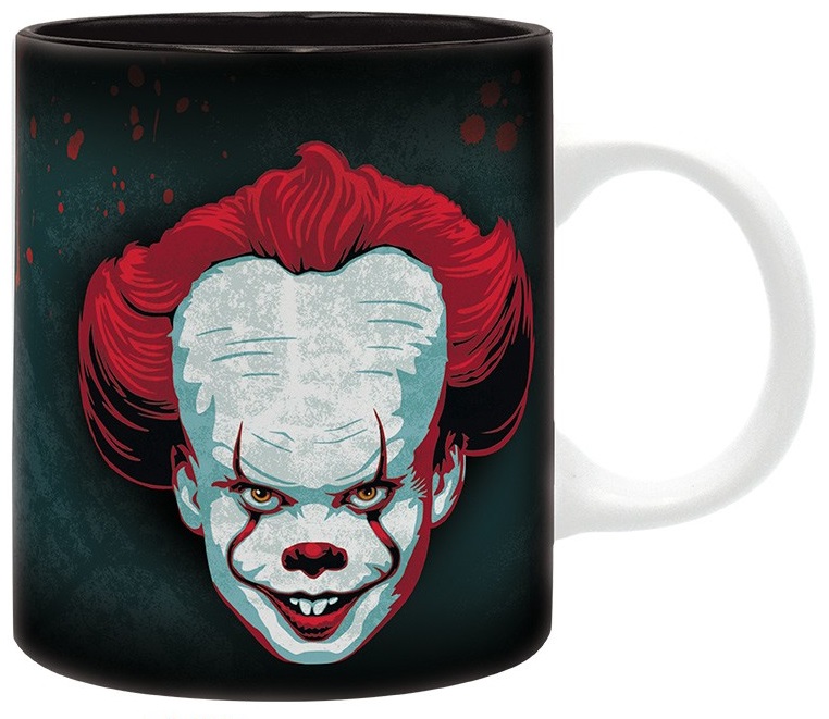 Cana Abysse It - Pennywise