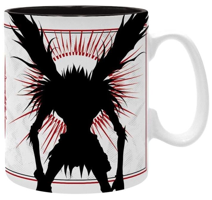 Cană ABYstyle Animation: Death Note - Light &amp; Ryuk