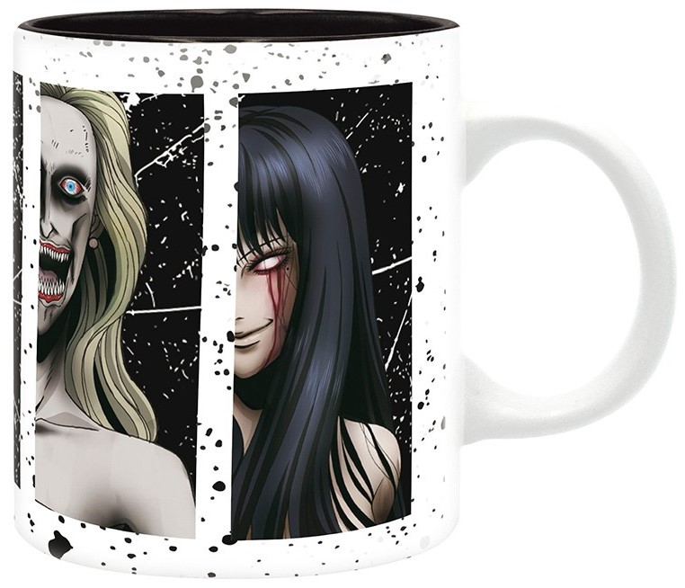 Cană ABYstyle Animation Cup: Junji Ito - Colecție
