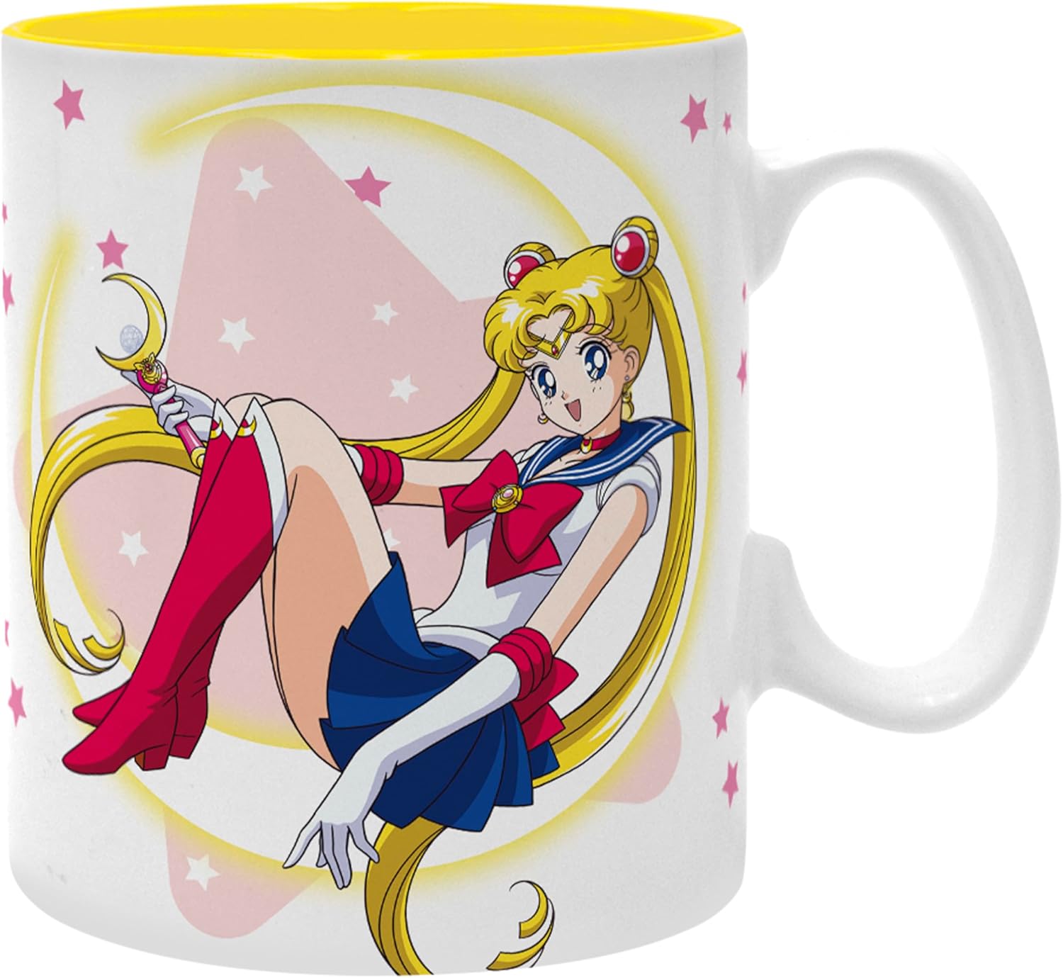 Cana ABYstyle Animation: Sailor Moon - Sailor Moon, 460 ml