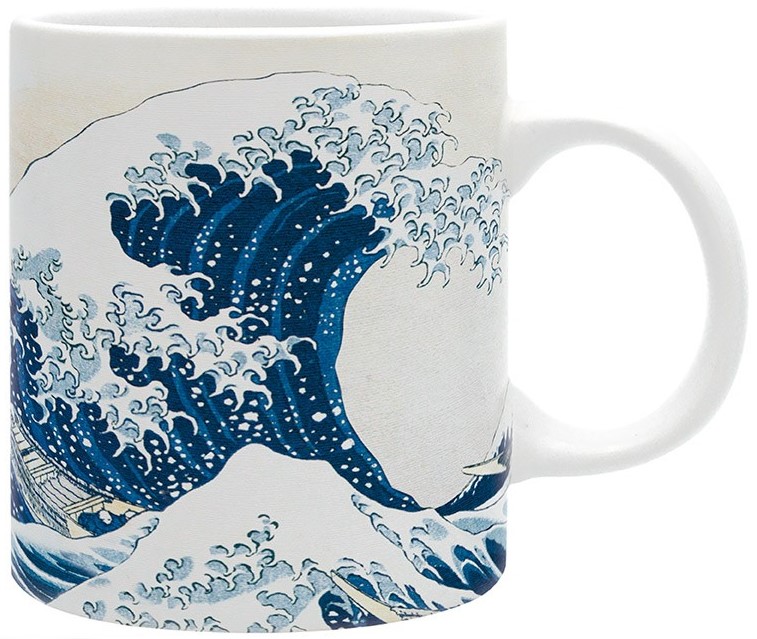 Cană ABYstyle Art: Hokusai - Great Wave