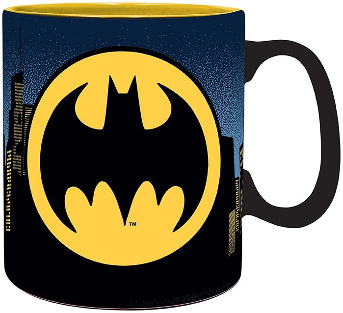 Cana ABYstyle DC Comics: Batman - I Am The Night