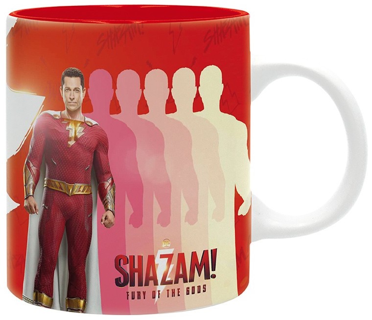 ABYstyle DC Comics: Shazam - Shazam