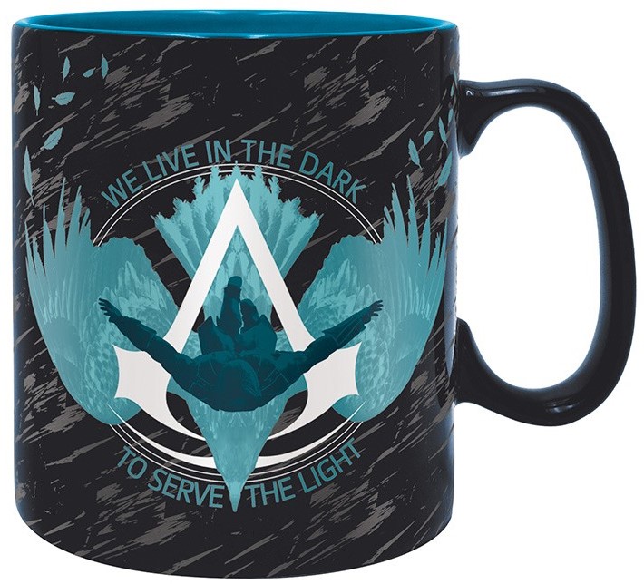 Cana ABYstyle Games: Assassin's Creed - Eagle Crest, 460 ml