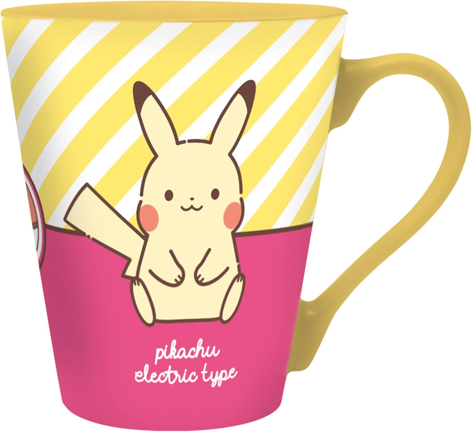 Cană ABYstyle Games: Pokemon - Pikachu Electric