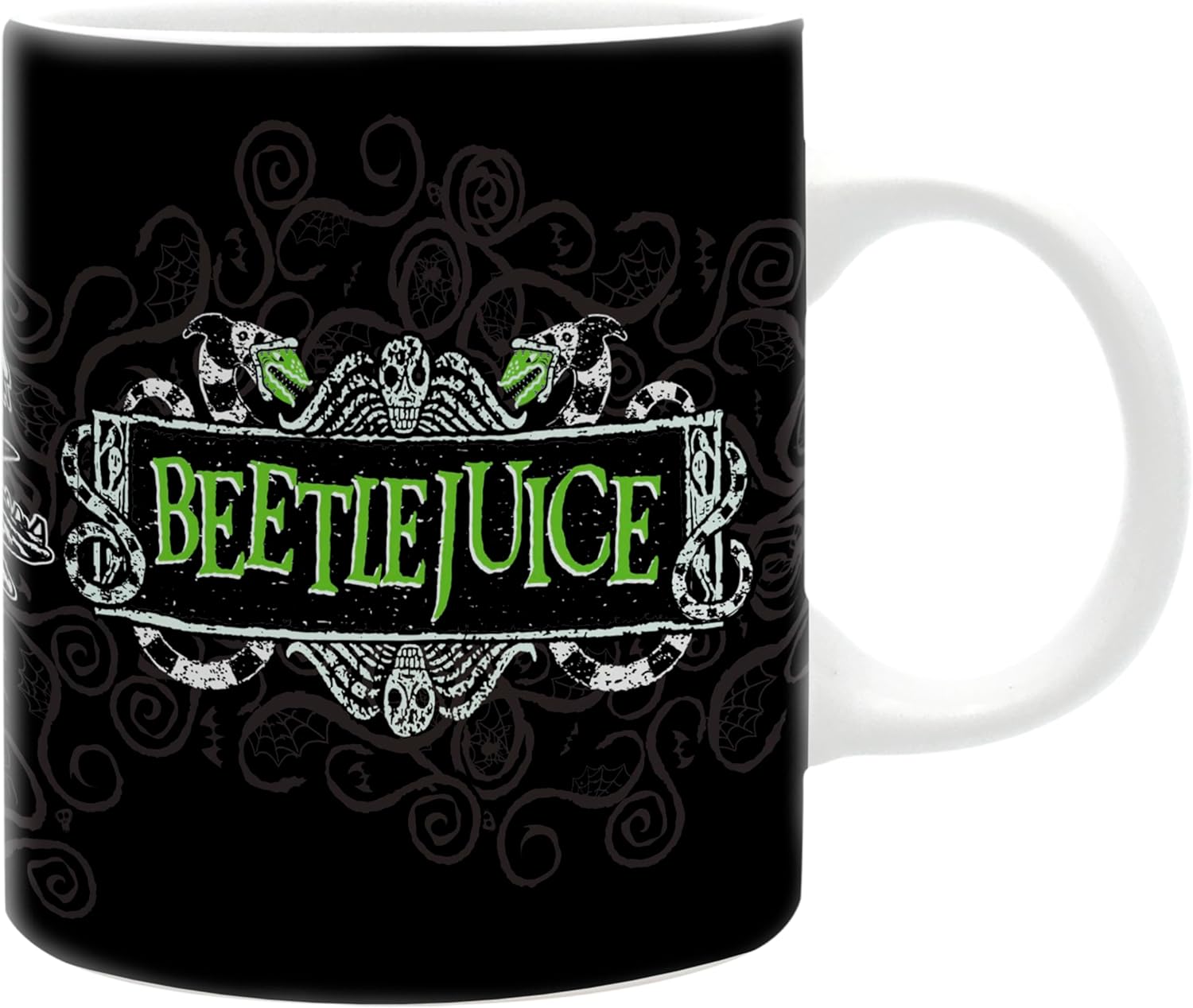 Cană ABYstyle Movies: Beetlejuice - Beetlejuice 1988