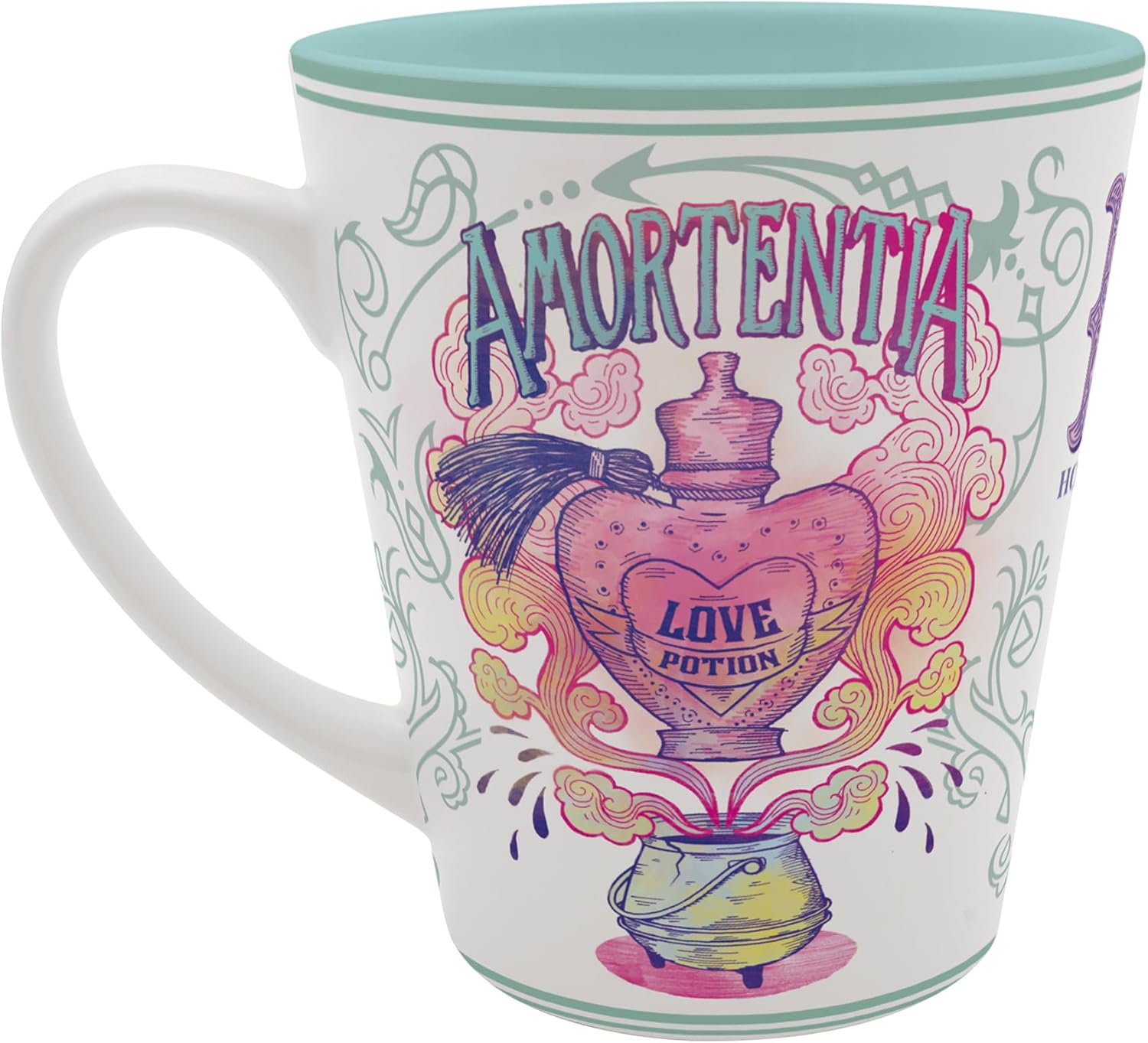 Cană ABYstyle Movies: Harry Potter - Amortentia (Love Potion)