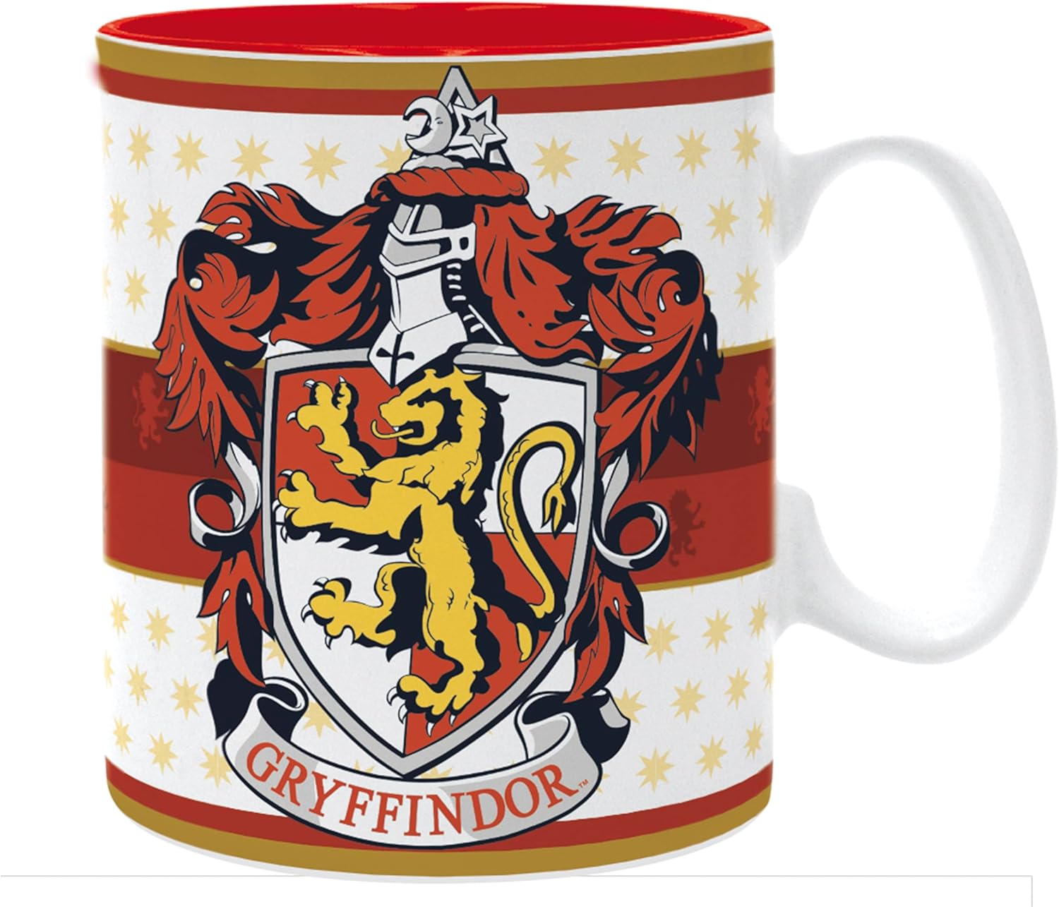 Pahar ABYstyle Movies: Harry Potter - Gryffindor House, 460 ml