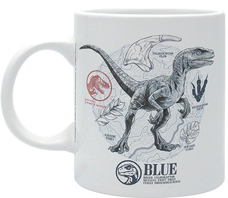 Cana ABYstyle Movies: Jurassic World - Paleontology