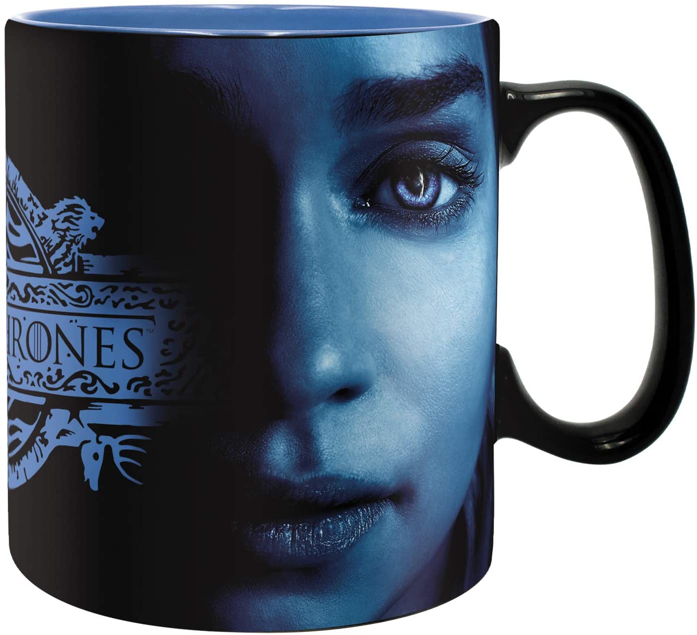 Cana ABYstyle Television: Game of Thrones - Daenerys & Jon, 460 ml