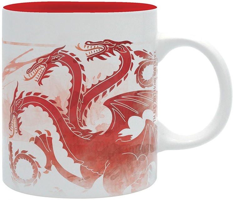 Cana ABYstyle Television: Game of Thrones - Targaryen