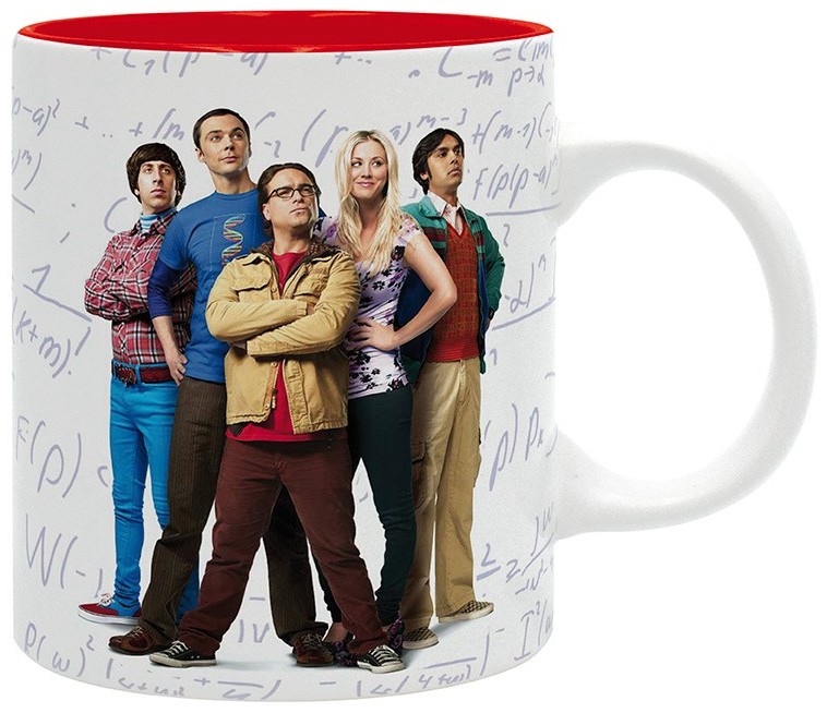 Cana ABYstyle Television: The Big Bang Theory - Casting