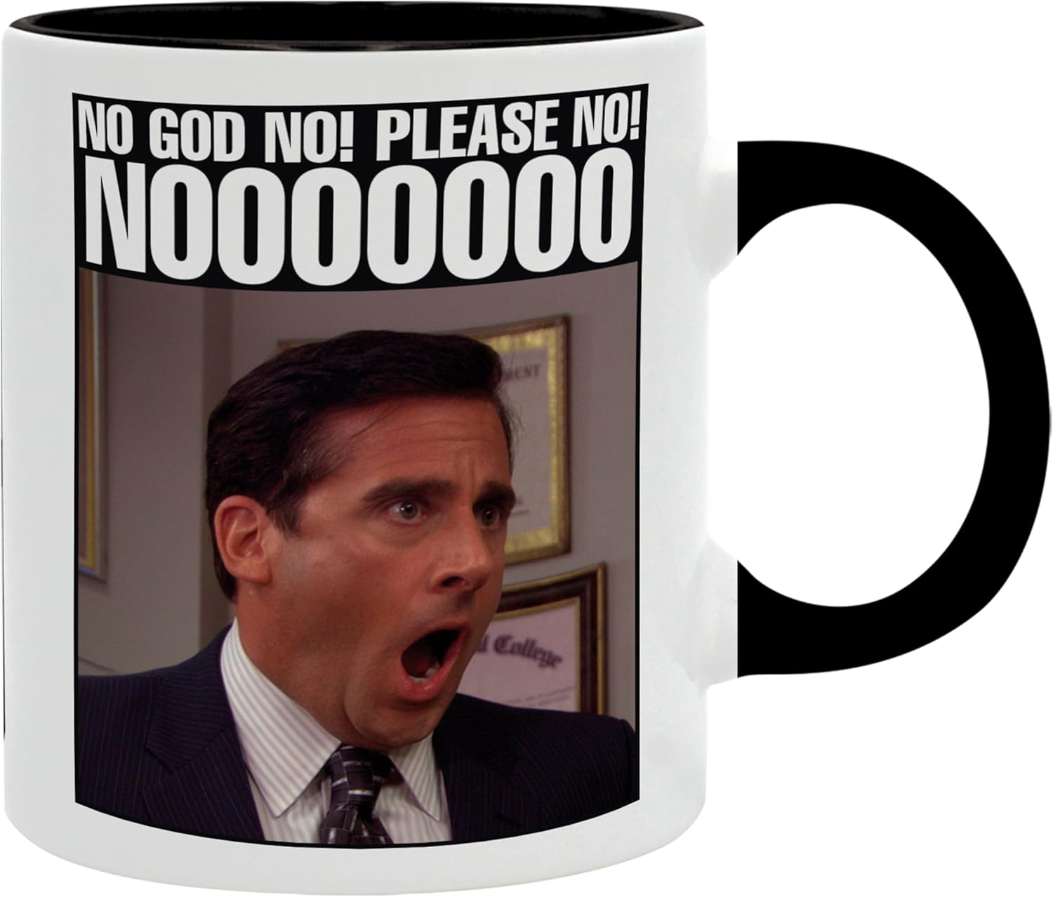 Pahar ABYstyle Television: The Office - Michael Scott