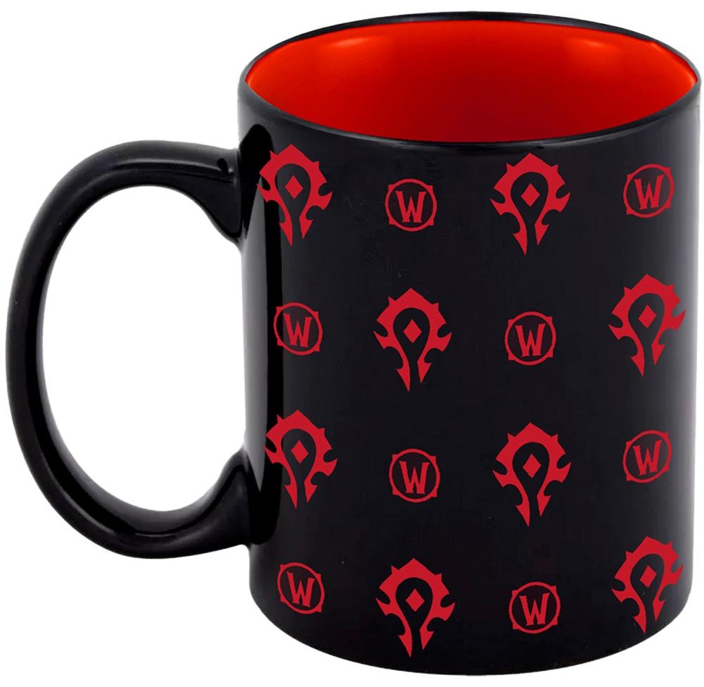 Cană FS Holding Games: World of Warcraft - Horde