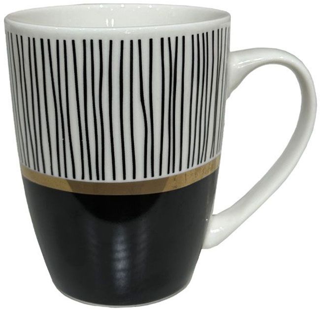Pahar Maison - City, New Bone China, 350 ml