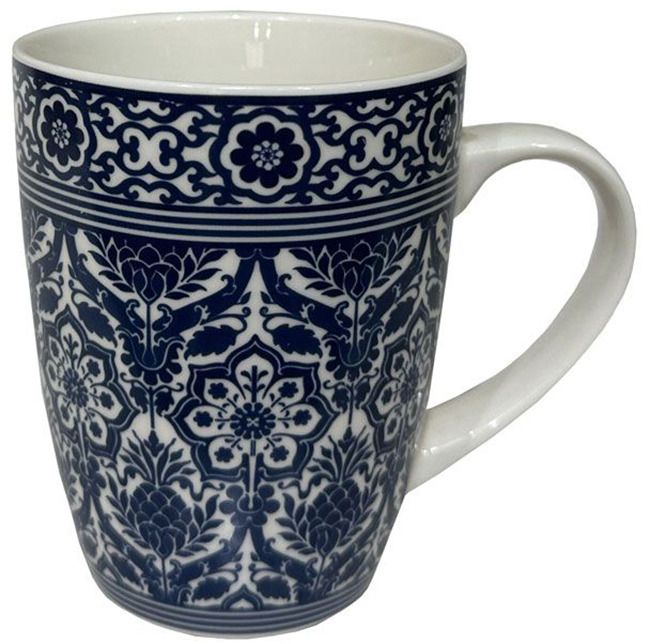 Pahar Maison - Felicia 2, New Bone China, 350 ml