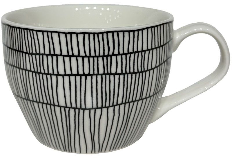 Pahar Maison - Serax 2, New Bone China, 400 ml