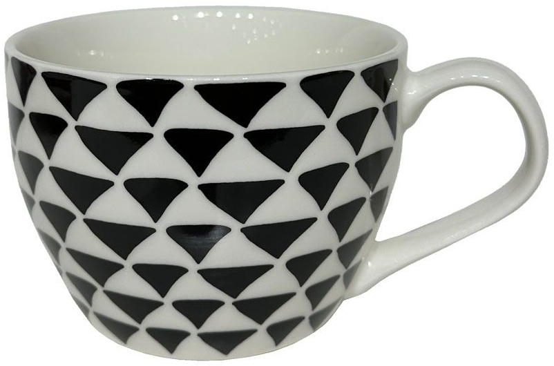 Pahar Maison - Serax 3, New Bone China, 400 ml