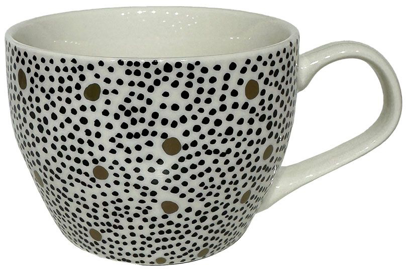 Pahar Maison - Serax 4, New Bone China, 400 ml