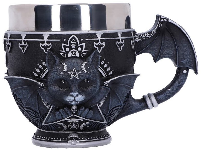 Cană Nemesis Now Adult: Gothic - Malpuss