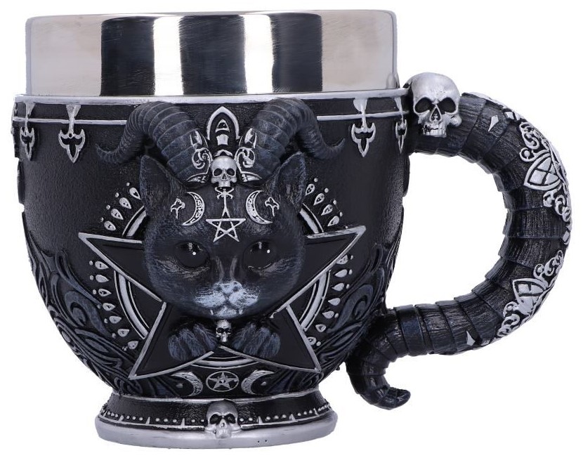 Cană Nemesis Now Adult: Gothic - Pawzuph