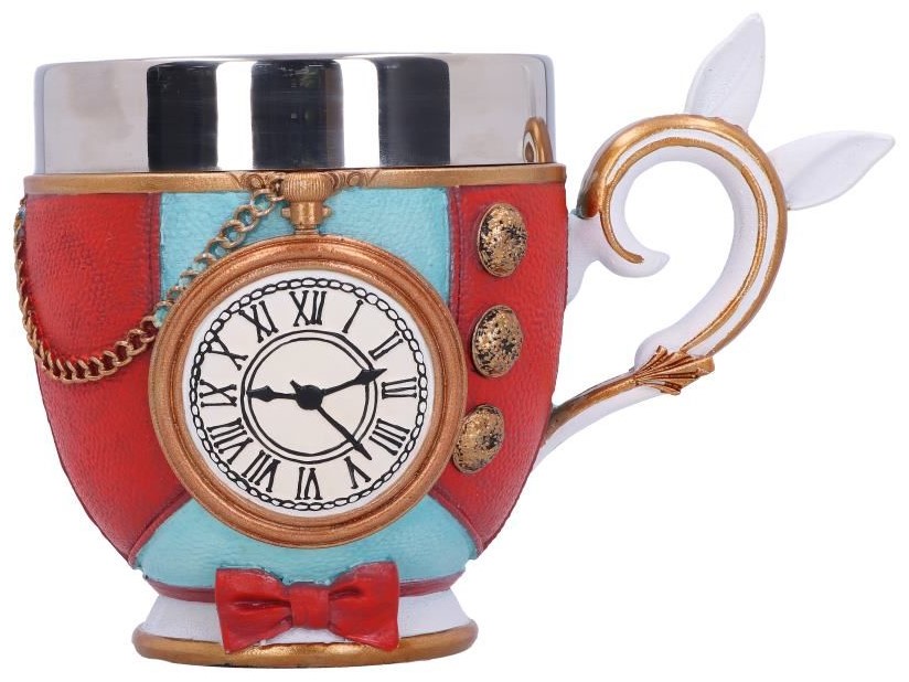 Cană Nemesis Now Disney: Alice in Wonderland - Rabbit