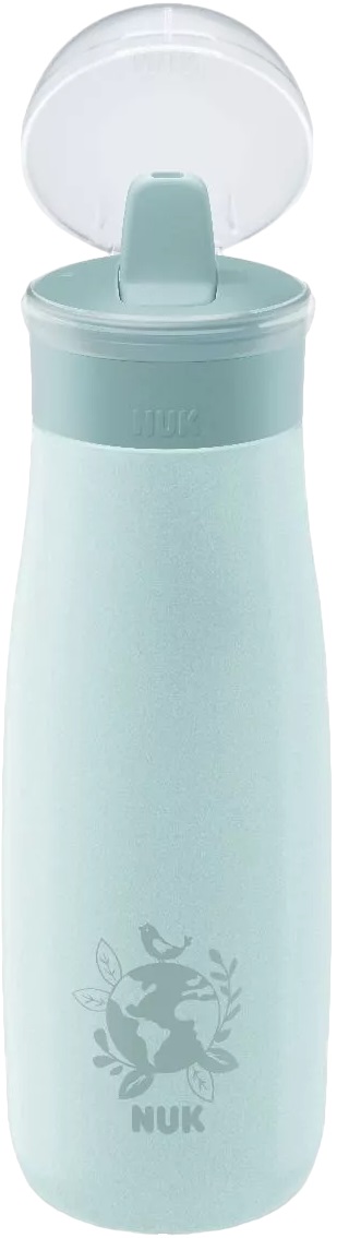 Bol Nuk - Mini-Me Flip Stainless, Globe, 500 ml