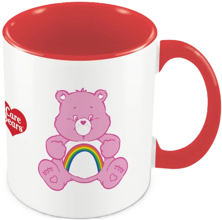 Cană  Pyramid Animation: Care Bears - Cheer Bear