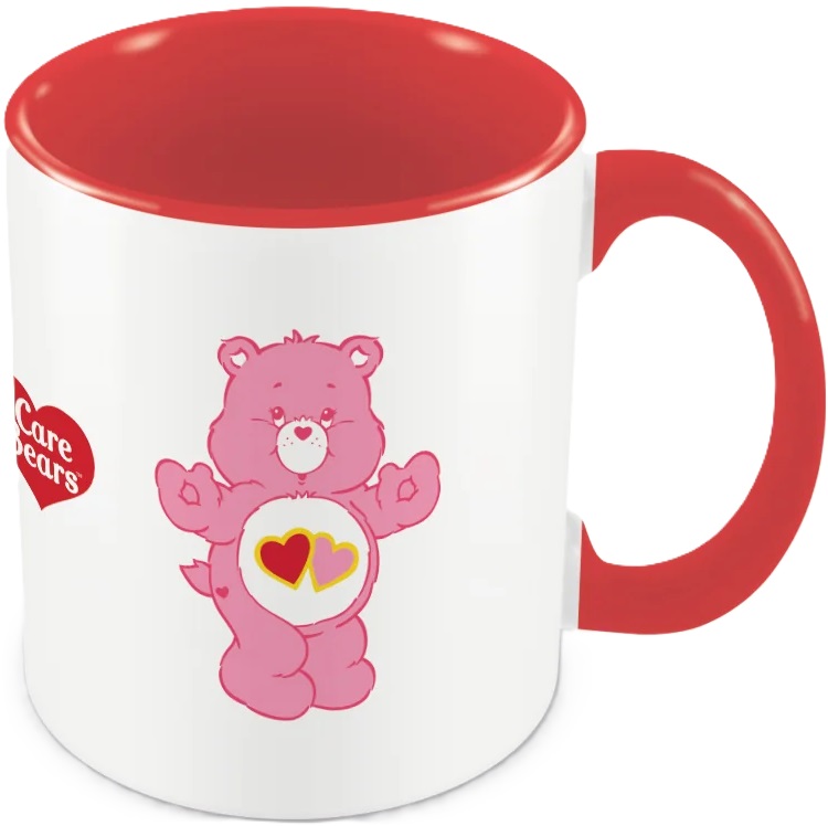 Cană  Pyramid Animation: Care Bears - Love-A-Lot Bear