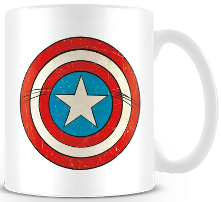 Cana Pyramid Marvel: Captain America - Captain America Shield