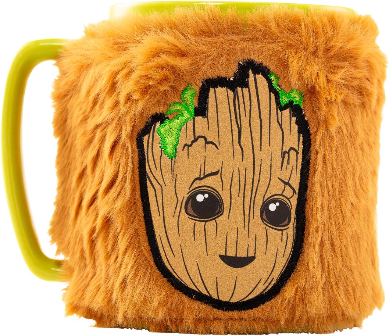 Cană Pyramid Marvel: Guardians of the Galaxy - Groot (Fuzzy)