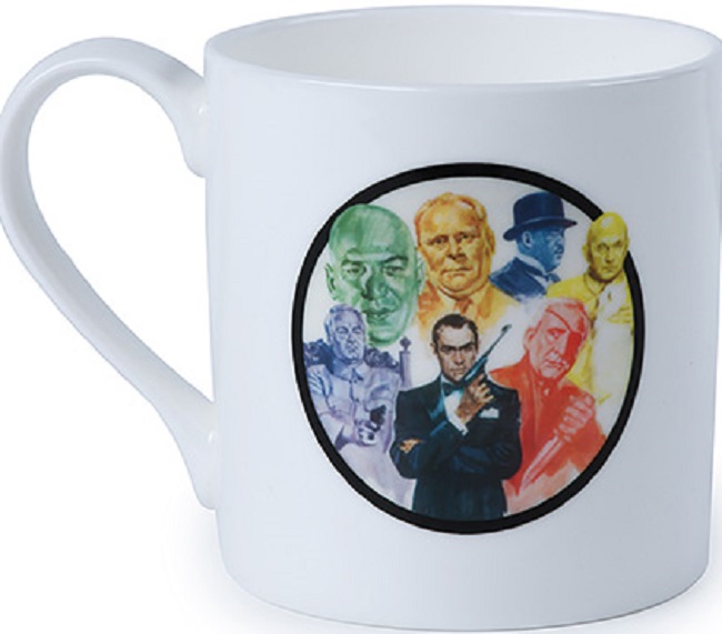 Cana Pyramid Movies: James Bond - At Your Service