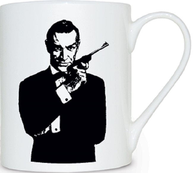 Cana Pyramid Movies: James Bond - The Name Is...