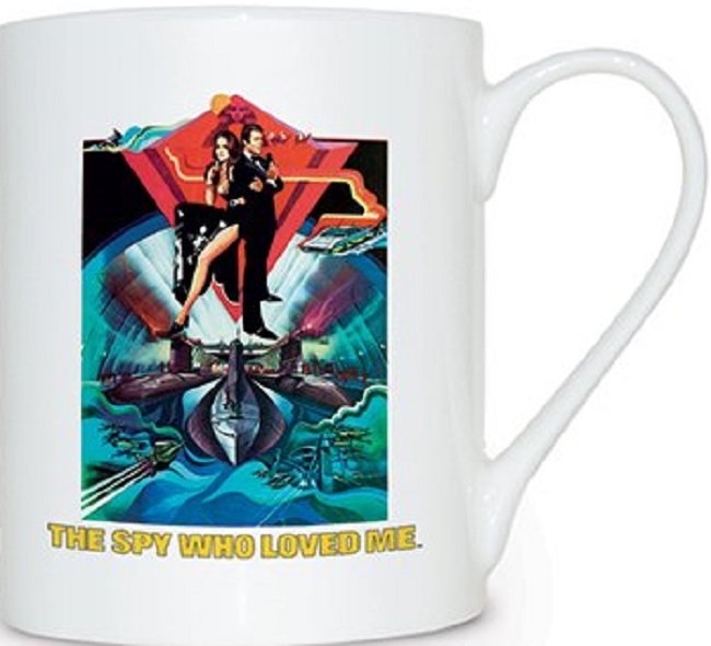 Cana Pyramid Movies: James Bond - The Spy Who Loved Me