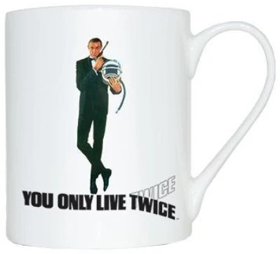 Cana Pyramid Movies: James Bond - You Only Live Twice