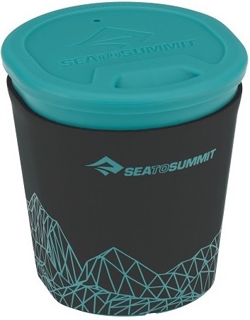 Pahar Sea to Summit - Delta Light Insulated Mug, 350 ml, albastră