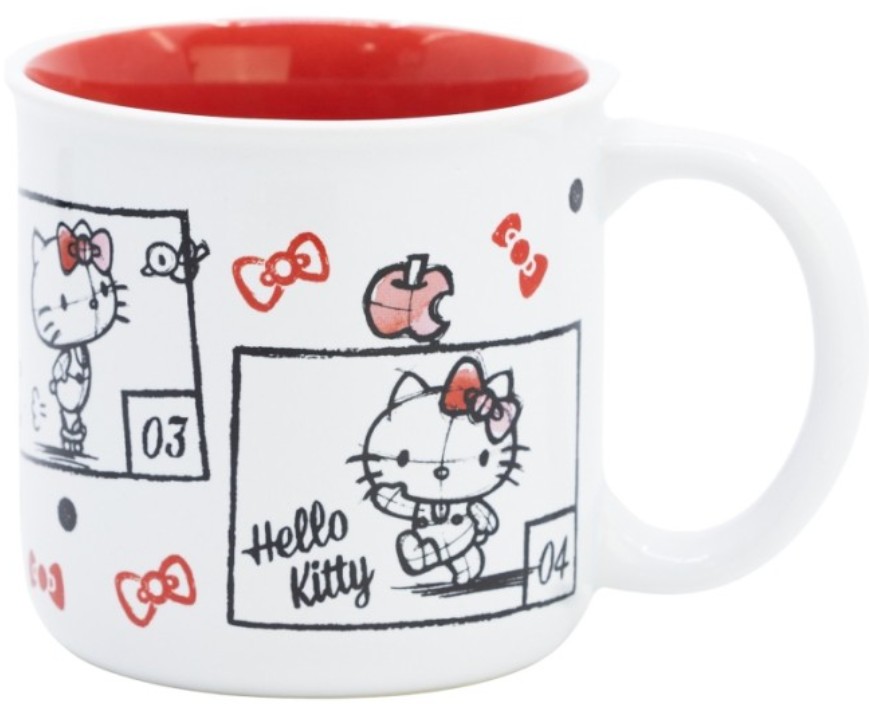 Cană Stor Animation: Sanrio - Hello Kitty, 400ml