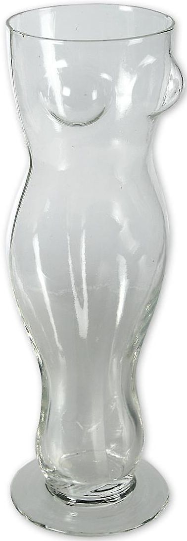 Pahar de bere Close Up - Figura feminină