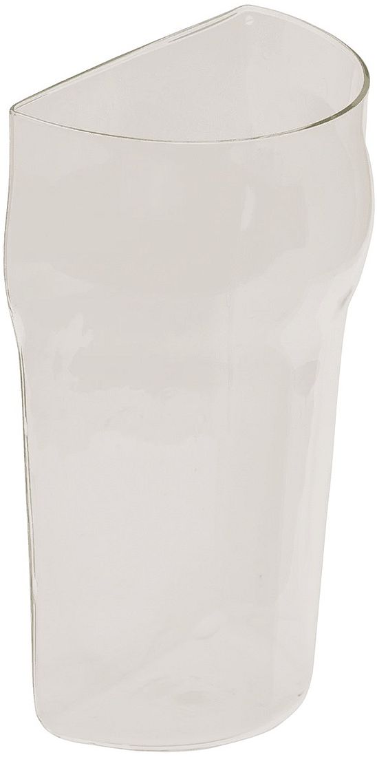 Pahar de bere Out of the Blue - Just Half a Pint, 365 ml