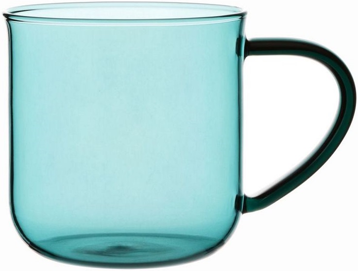 Ceașcă de ceai Viva Scandinavia - Minima Aqua, 400 ml, albastru