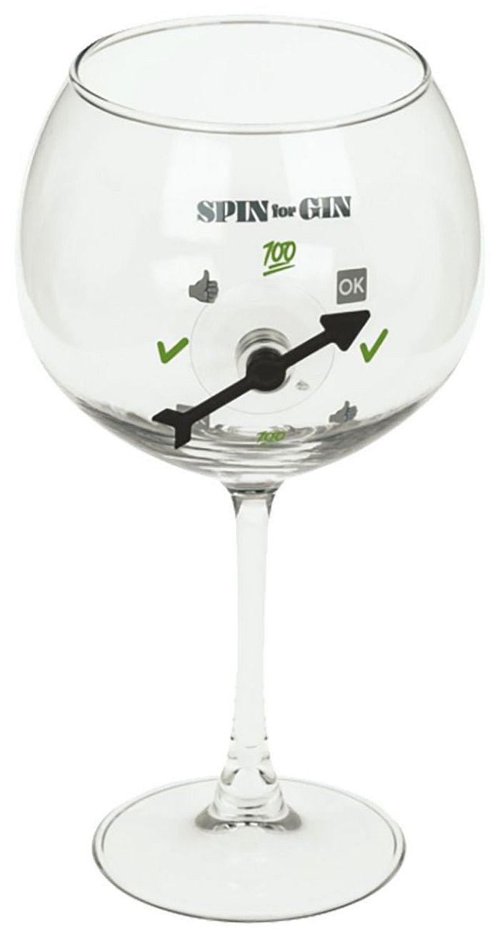 Pahar de gin Out of the Blue - Spin, 730 ml