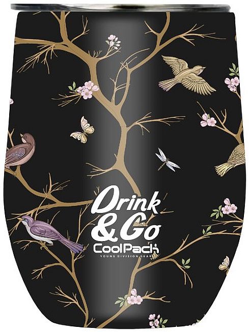 Ceaşcă de cafea Cool Pack - Vilnius, 350 ml