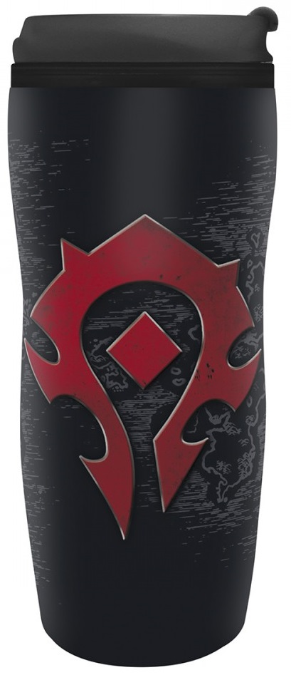 Cană de călătorie Abysse World Of Warcraft - Horde
