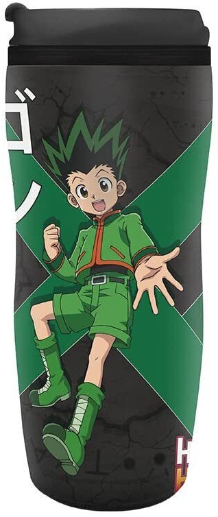 Cana calatorie: Gon si Killua. Hunter x Hunter - imagine 2