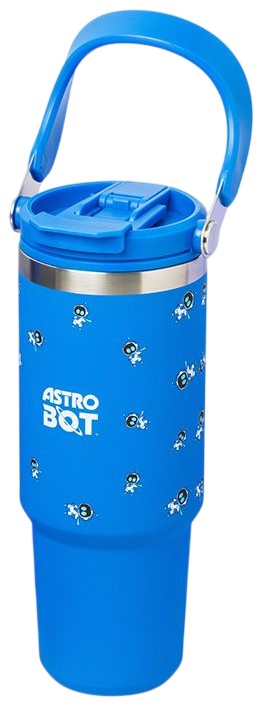 Cană de călătorie Paladone Games: Astro Bot - Logo