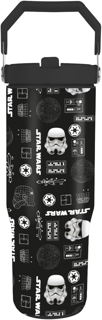 Cană de călătorie Pyramid Movies: Star Wars - Vader Tech