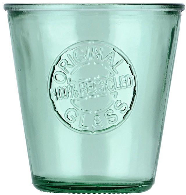Pahar de vin  Estia - Evergreen, 260 ml, verde