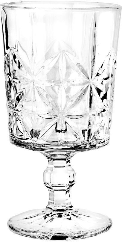 Pahar de vin  Estia - Hobstar, 182 ml