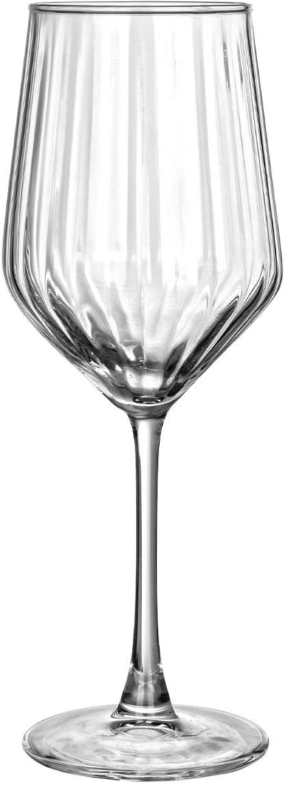 Pahar de vin  Estia - Ripple, 516 ml